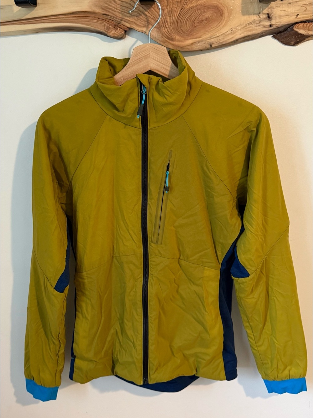 MEC Uplink Hybrid Insulated Active Jacket - Women's M